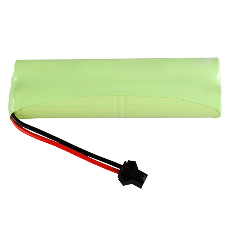 Batería recargable NiCd AA par - Rc Hobby Light reseña y precio